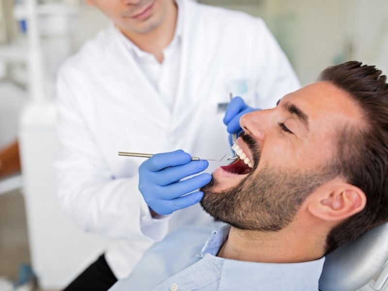 Dental Exam and Cleaning in White Lake