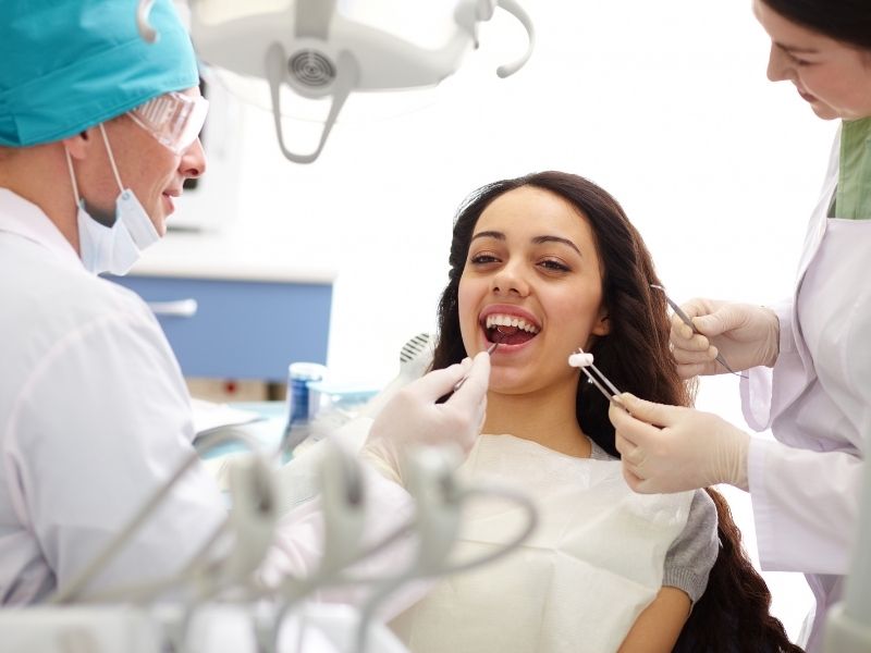 Dental Fillings in White Lake