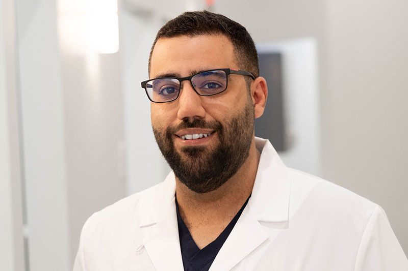 Dr. Hasanain Alani, DDS