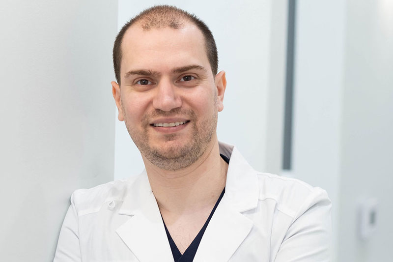 Dr. Zaid Hadi, DMD, MS