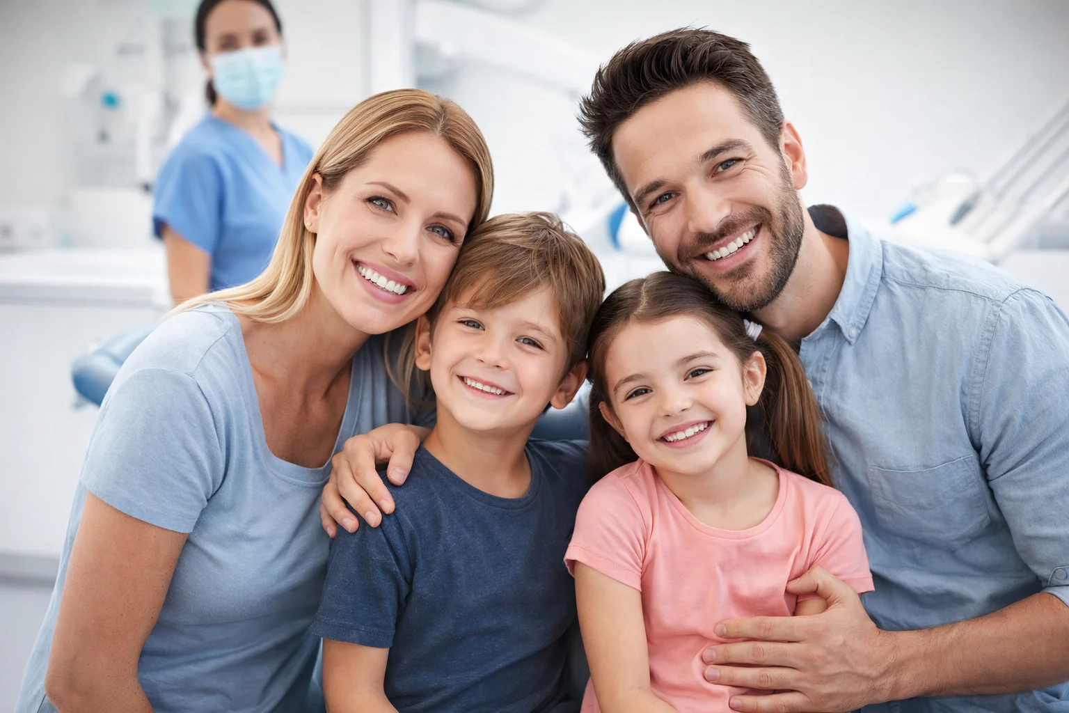 Family Dentistry in White Lake
