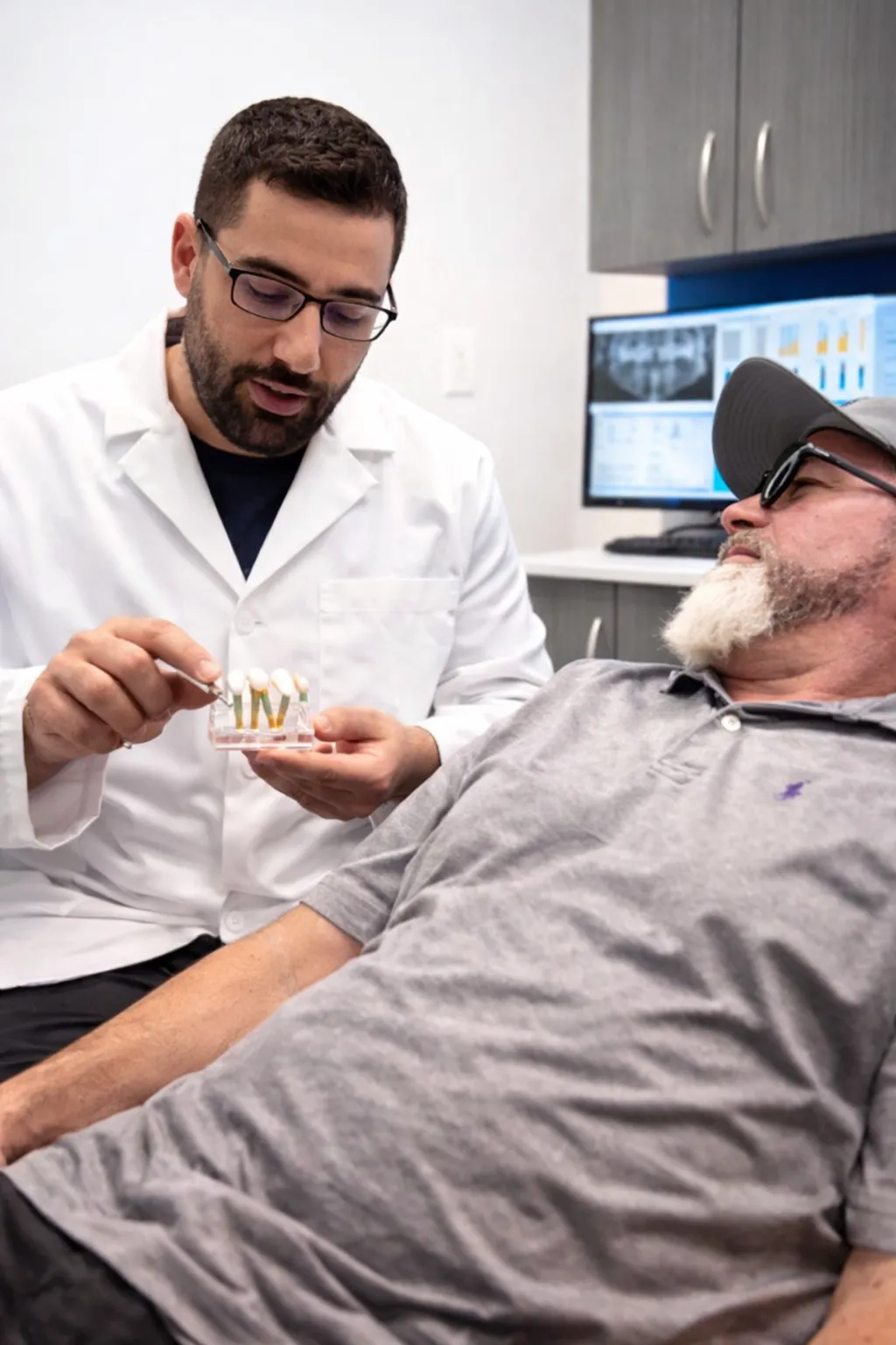 Dental Implant Consultation