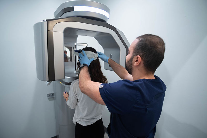 Cone Beam CT Imaging